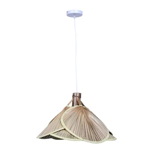 BAMBOO CHANDELIER 828 IMAGE