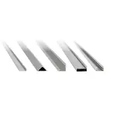 ALUMINIUM PROFILES FOR LED STRIP LIGHTS OPEN