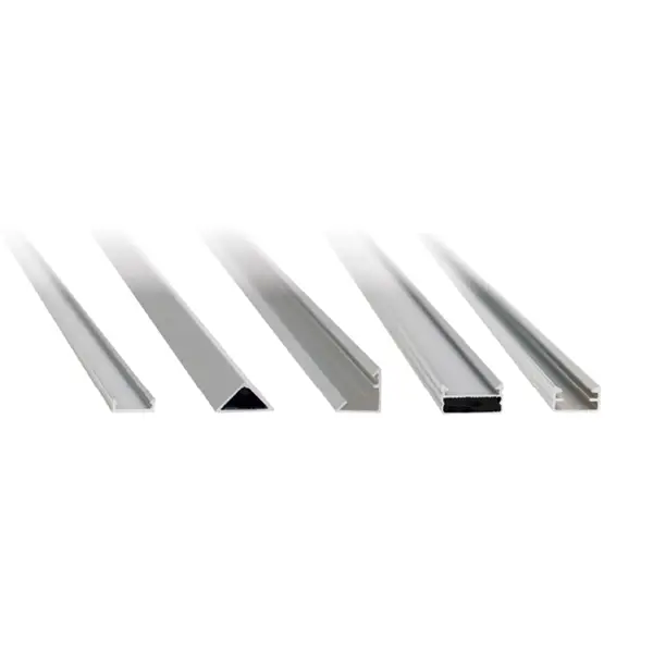 ALUMINIUM PROFILES FOR LED STRIP LIGHTS OPEN IMAGE