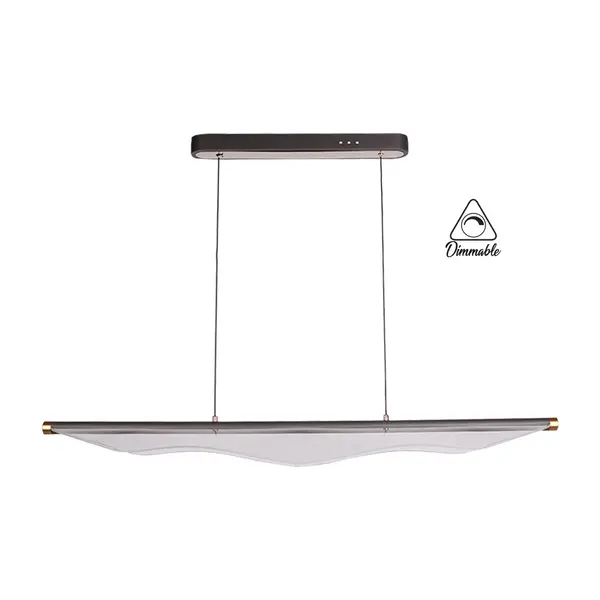 LED CHANDELIER HD1200 3WHITE DIMM IMAGE