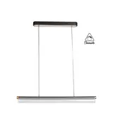 LED CHANDELIER HD900  3WHITE DIMM