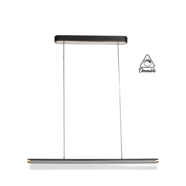LED CHANDELIER HD900  3WHITE DIMM IMAGE