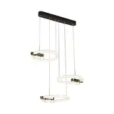 LED CHANDELIER 21086/300+300+