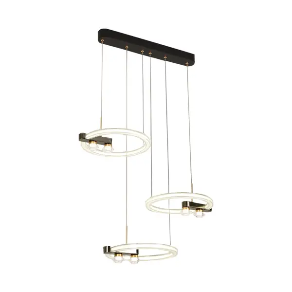 LED CHANDELIER 21086/300+300+ IMAGE