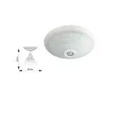 LED sensor lamp SENSE IP44