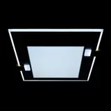 LED CEILING LAMP 2065-580S 3White DIMM