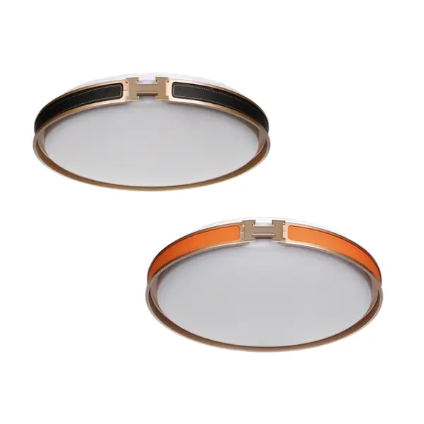 LED CEILING LAMP 8848  3-WHITE DIMM IMAGE