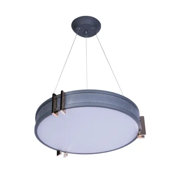 LED CHANDELIER 8876H 3-WHITE DIMM IMAGE