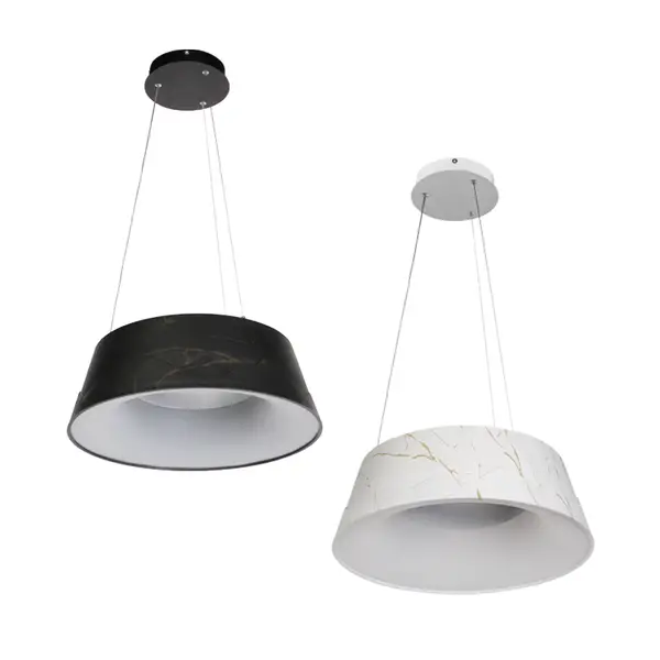 LED CHANDELIER 8690H 3-WHITE DIMM IMAGE