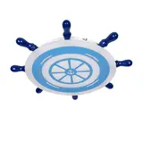 LED CEILING LAMP 6804 RUDDER 3-WHITE