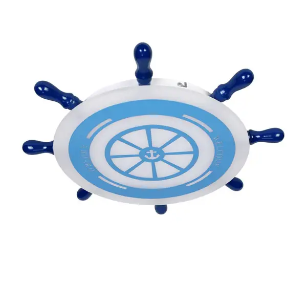 LED CEILING LAMP 6804 RUDDER 3-WHITE IMAGE
