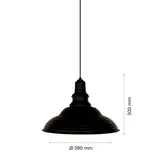 LED pendant lapm 1571