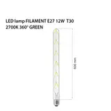 FILAMENT T30 600 - GREEN