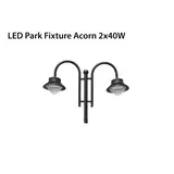 acorn 2x40W