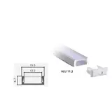 aluminiev profil alu 11.2