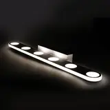 10w black