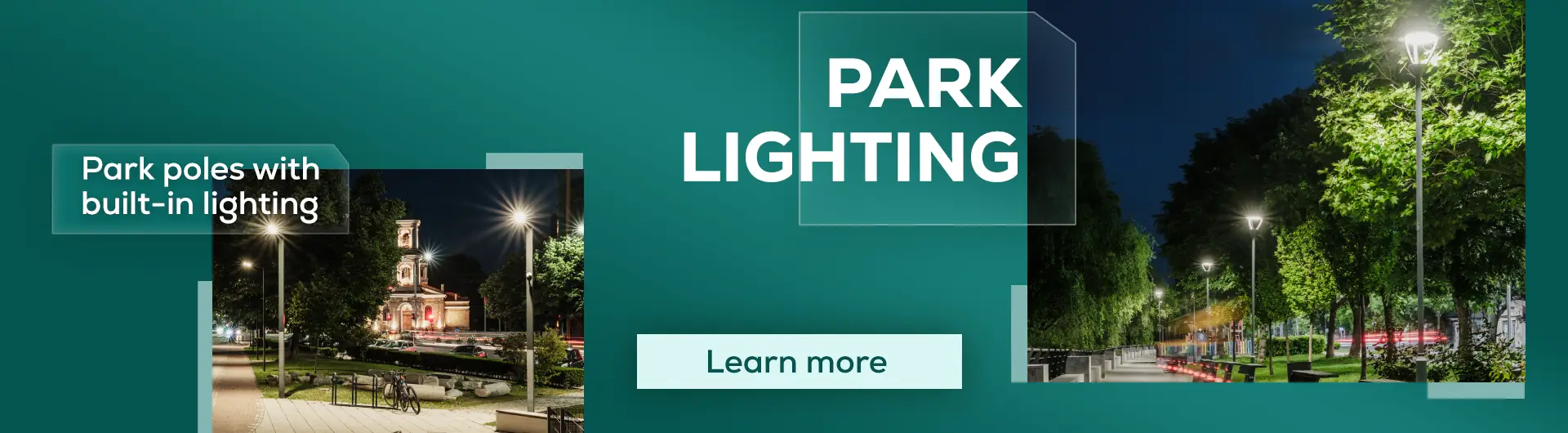 PARK LIGHTING