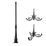 PARK POLE WITH ARM CLASSIC