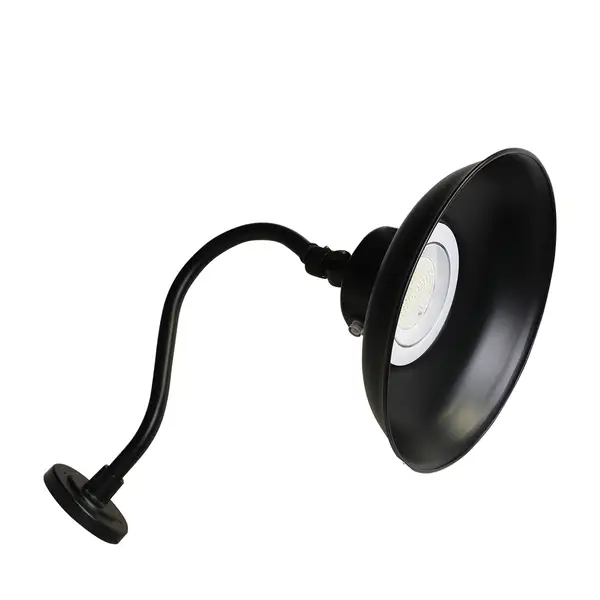 LED WALL LIGHT BARN IMAGE
