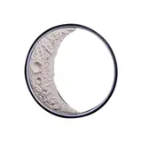 LED WALL LIGHT MOON 9013