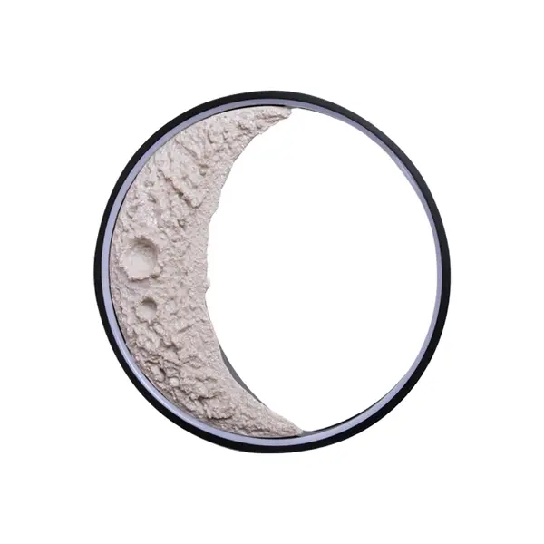 LED WALL LIGHT MOON 9013 IMAGE