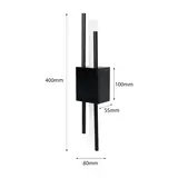 SIZE - BLACK COLOR