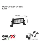LBL CS 36W