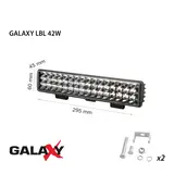 GALAXY LBL 42W