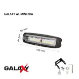 GALAXY LBL MINI 28W