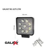 GALAXY WL 027S 27W