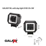 GALAXY WL DAY LIGHT 018S