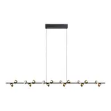 LED CHANDELIER 210064R/16