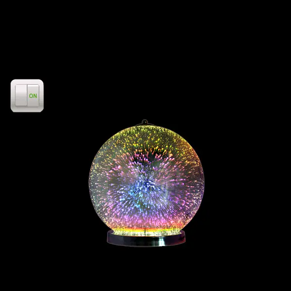 TABLE LIGHT 3D 8645-1T IMAGE