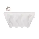 LED CHANDELIER 6002/4 3-WHITE DIMM