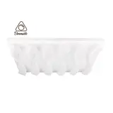 LED CHANDELIER 6002/6 3-WHITE DIMM