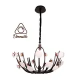 LED CHANDELIER 7011/24L 144W DIMM