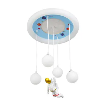 CHANDELIER COSMONAUT 2336 3-WHITE + LED from shop 2r-bg.com