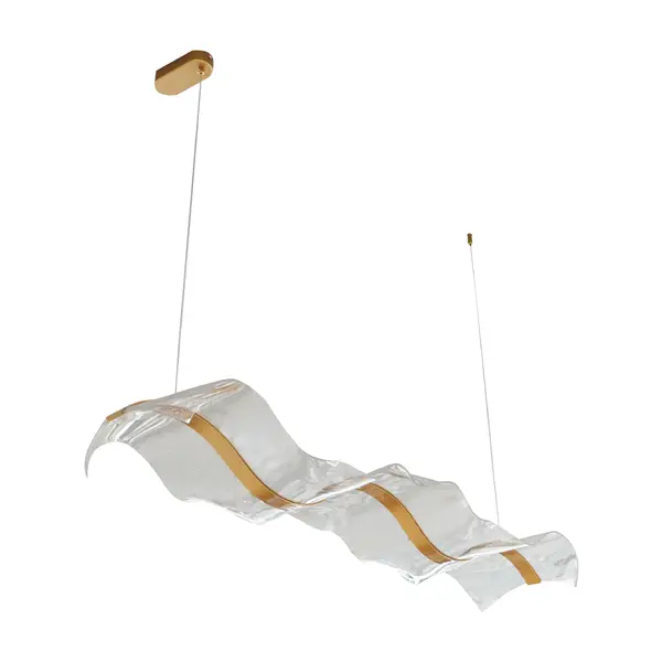 LED CHANDELIER LD72257 3-WHITE IMAGE