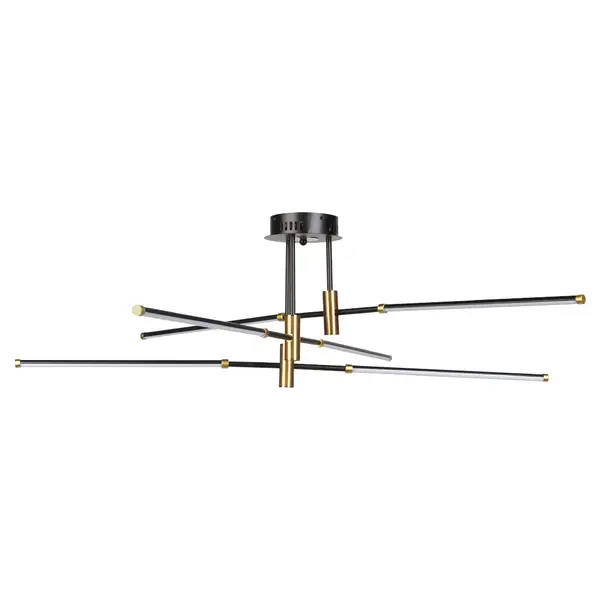 LED CHANDELIER LD81101-6 IMAGE