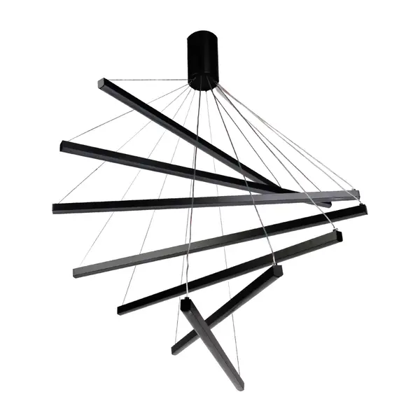 LED CHANDELIER LD81102-7 IMAGE