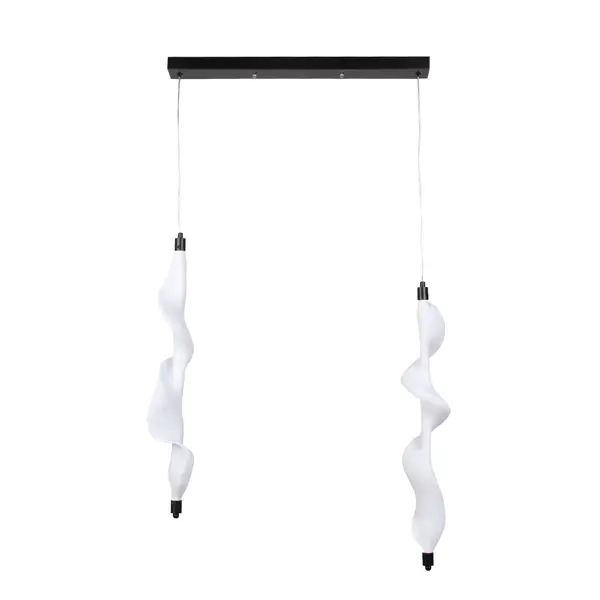 LED CHANDELIER LD81191-L2 3-WHITE IMAGE