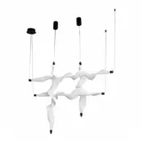 LED CHANDELIER LD81191-L4 3-WHITE