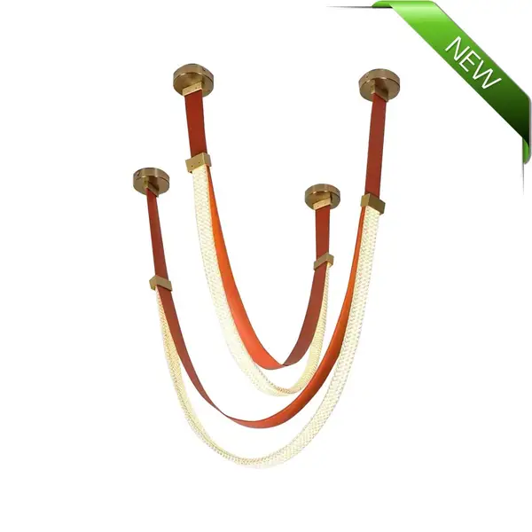LED CHANDELIER LD82112 IMAGE