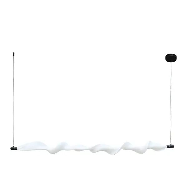 LED CHANDELIER LD81195 3-WHITE IMAGE