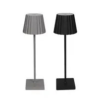 LED RECHARGABLE TABLE LIGHT T1038 3-WHITE