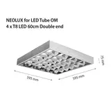 4xT8 double end OM