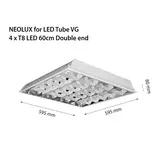 4xT8 double end VG