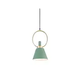 PEDANT LIGHT 1001 - green