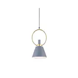 PEDANT LIGHT 1001 - grey