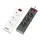 PLUG POWER STRIP WITH 3 SOCKETS AND CHILD PROTECTION 3USB+1PD